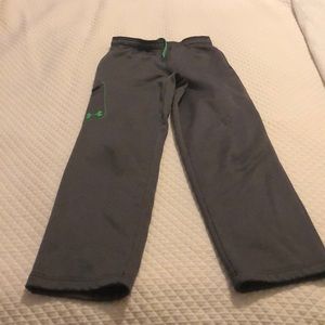 Athlete pants